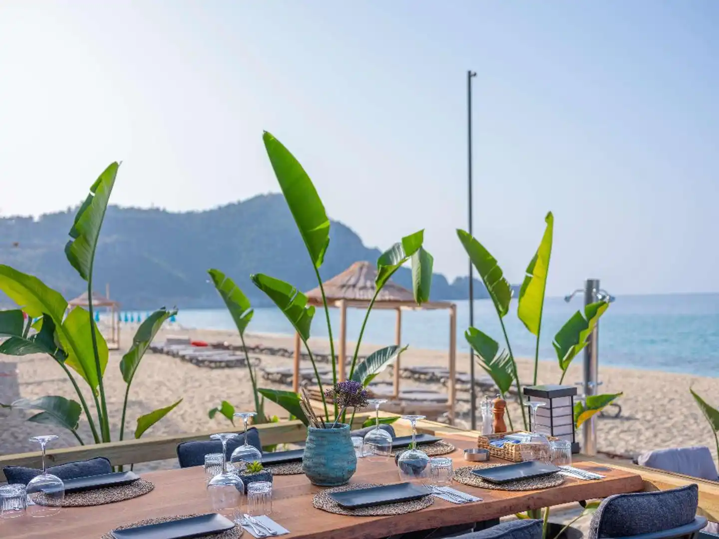 Royalisa Palmiye Beach Hotel Restaurant
