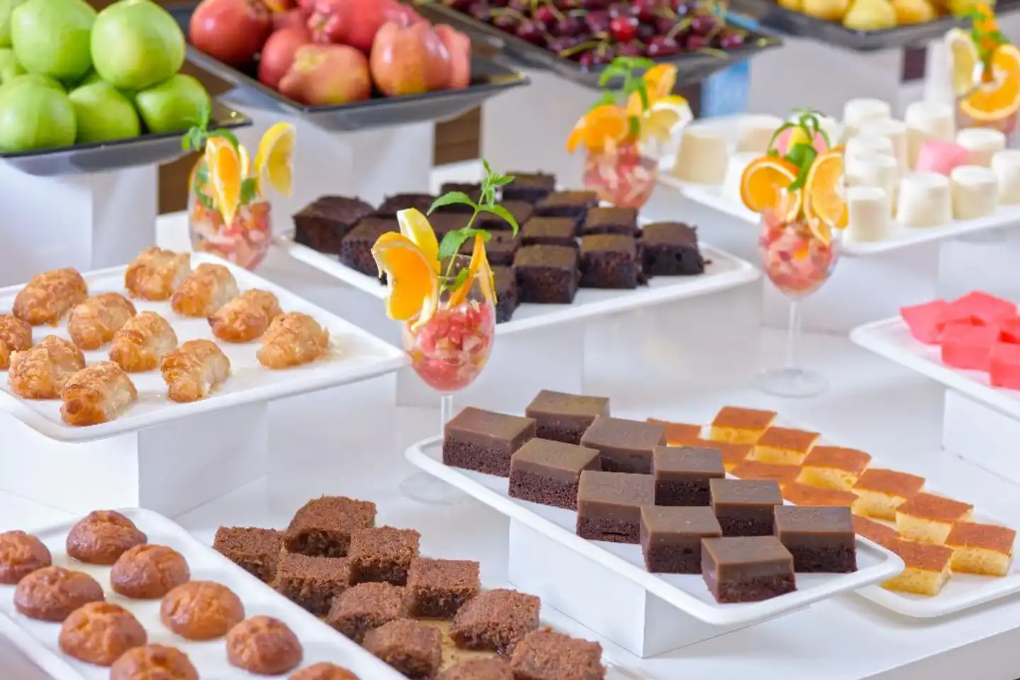Alaaddin Beach Hotel Restaurant