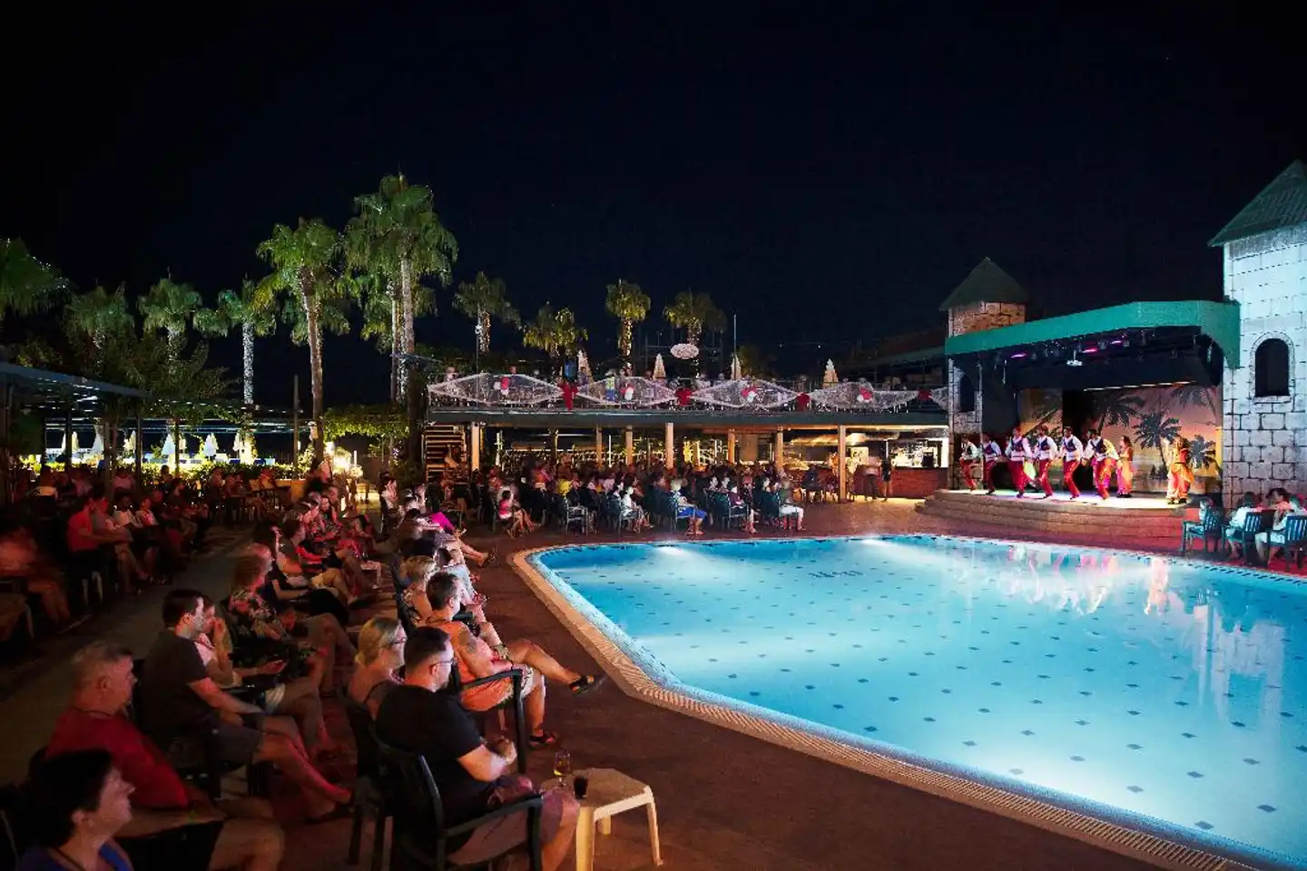 Galeri Resort Hotel Pool