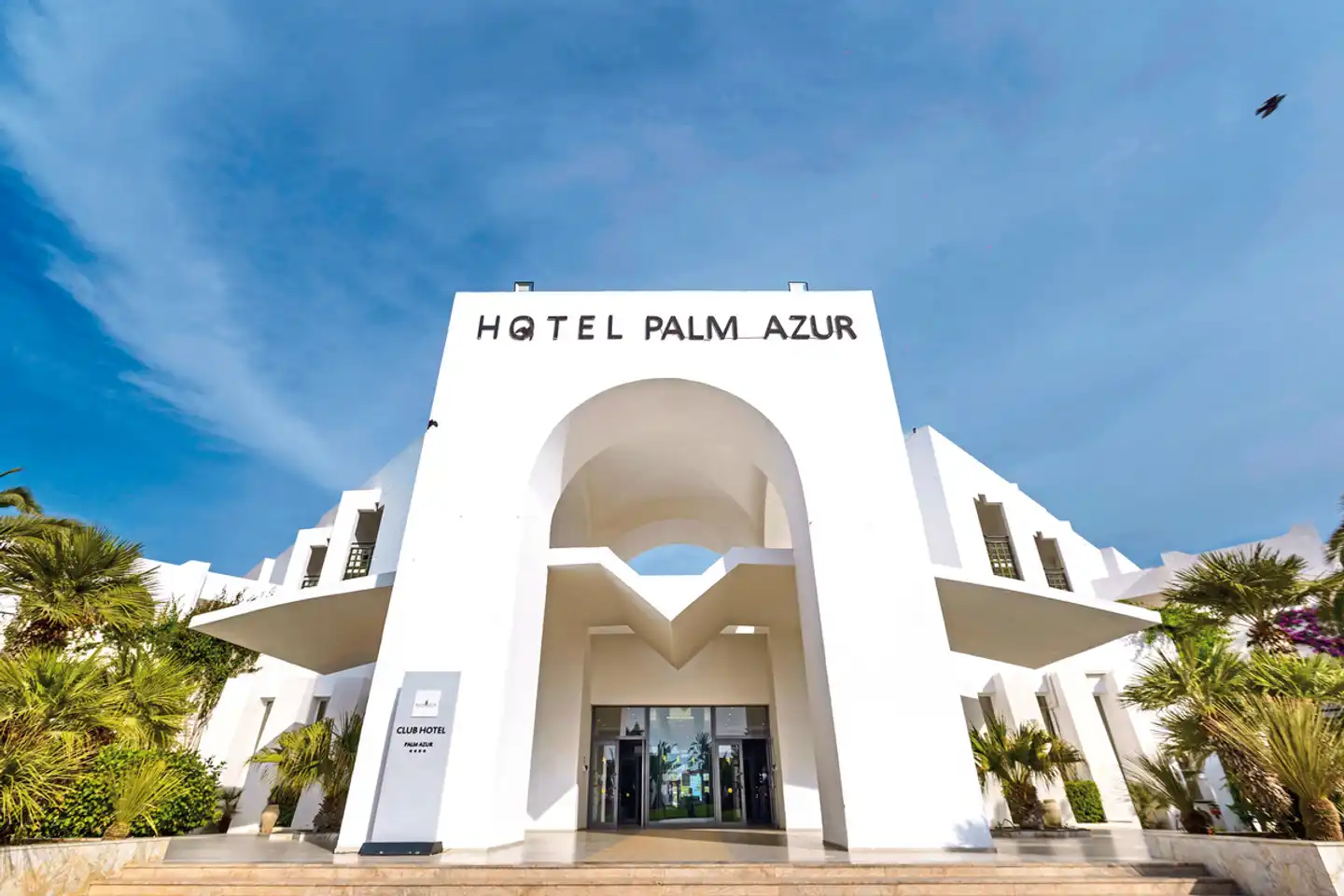 Club Palm Azur Aussenansicht