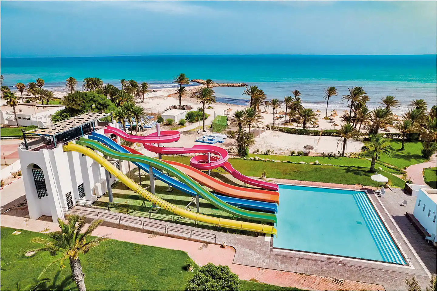 Club Palm Azur Pool