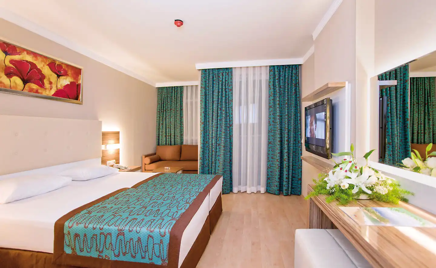 Riviera Hotel & Spa Wohnbeispiel