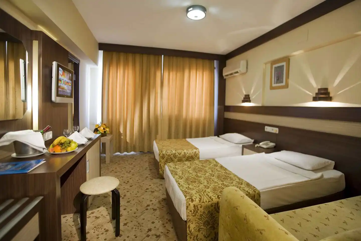 Lonicera World Hotel Wohnbeispiel