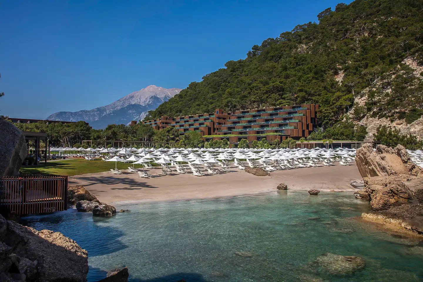 Maxx Royal Kemer Resort Strand