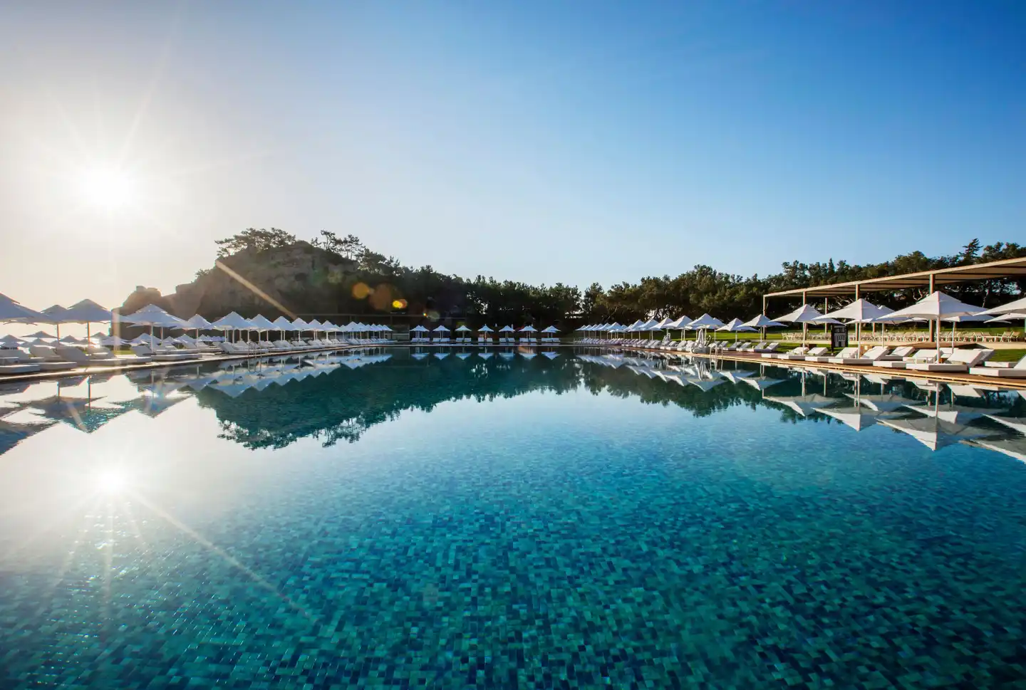 Maxx Royal Kemer Resort Pool