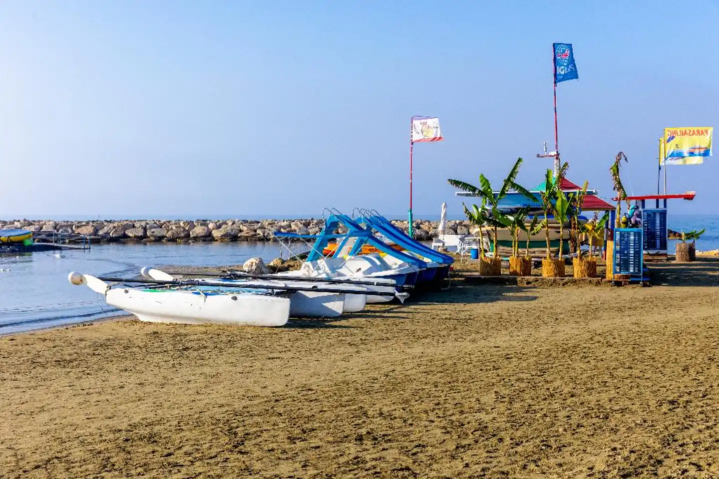 Lordos Beach Hotel Strand
