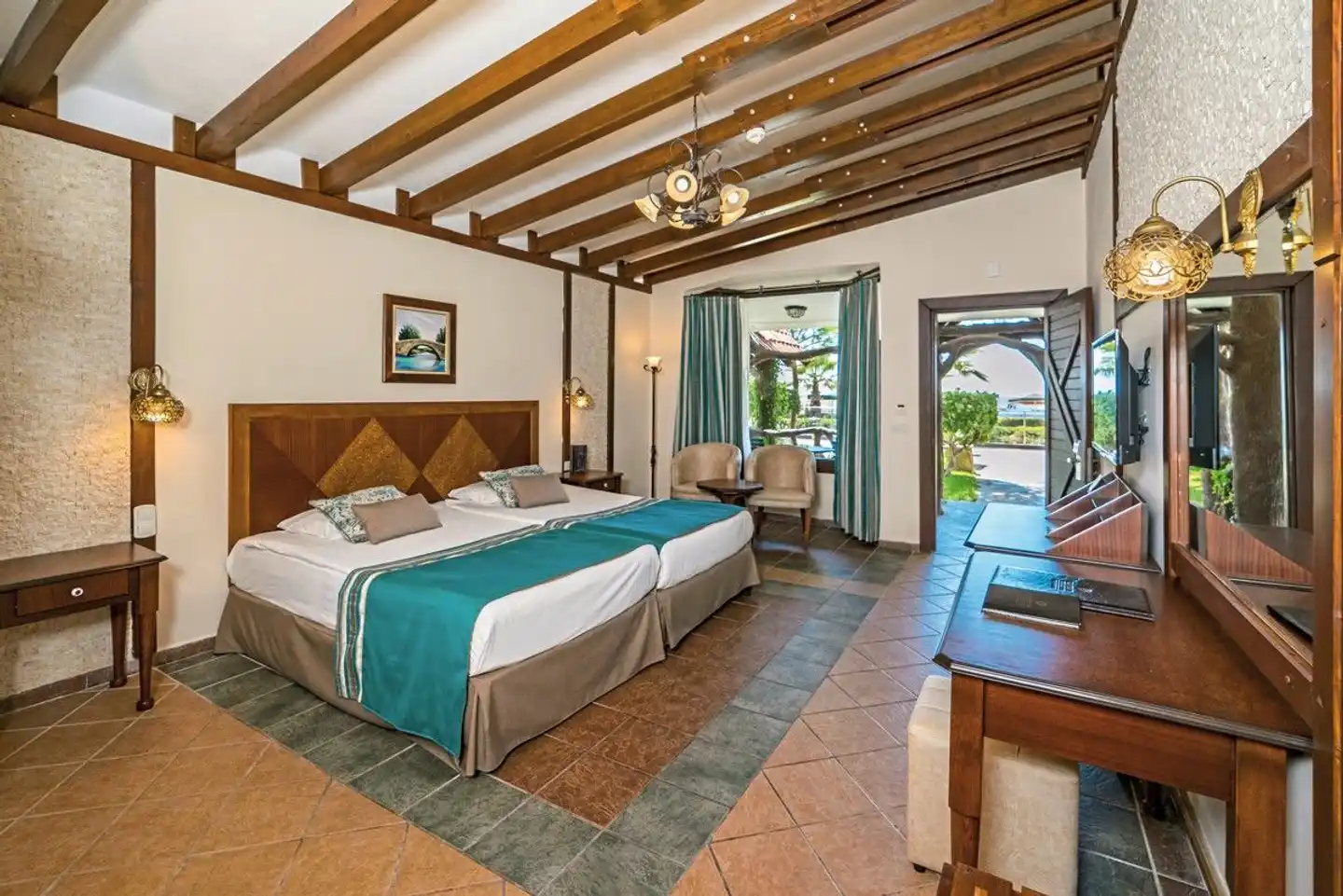 Sentido Kamelya Selin Hotel Wohnbeispiel