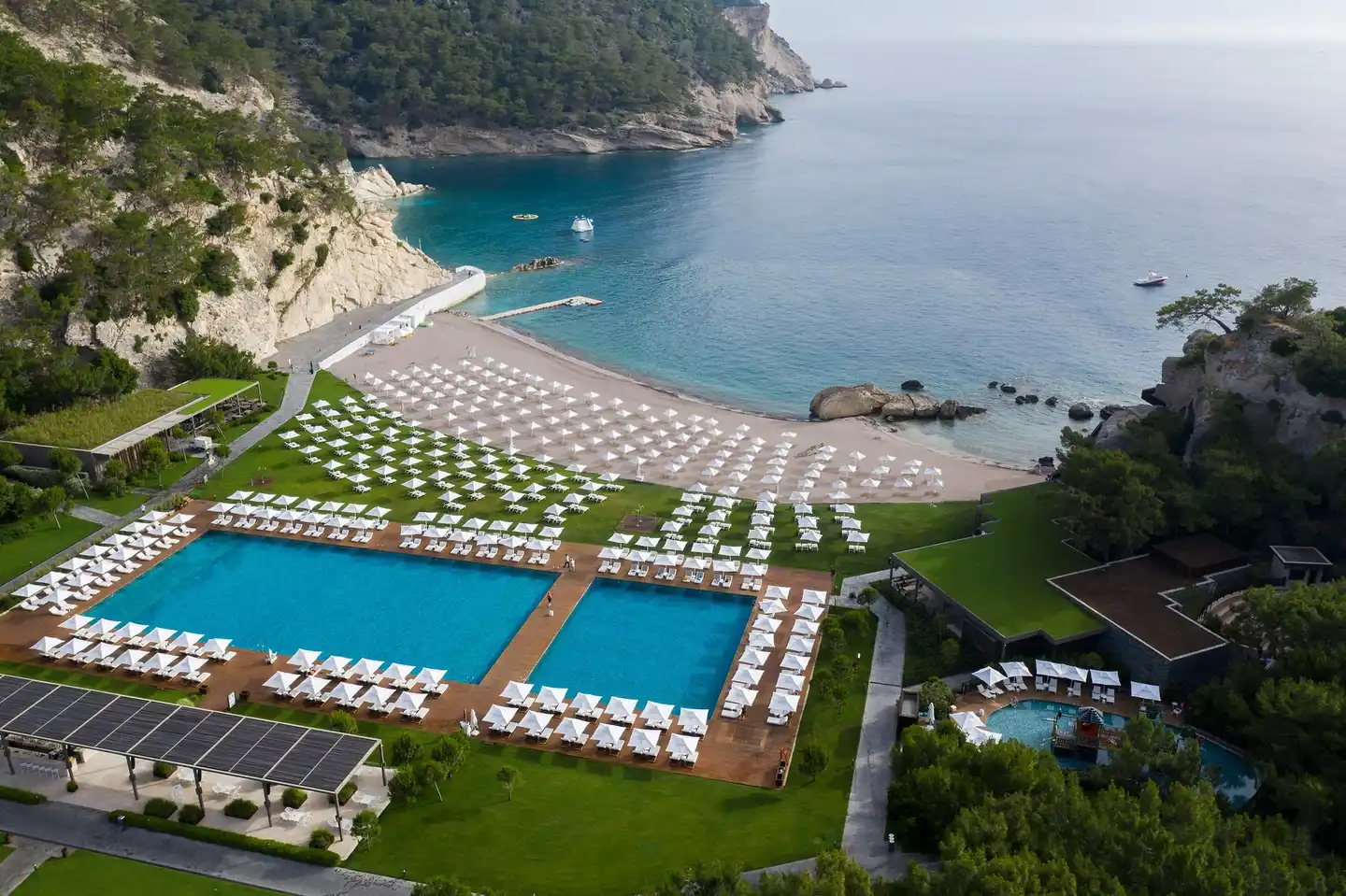 Maxx Royal Kemer Resort Pool