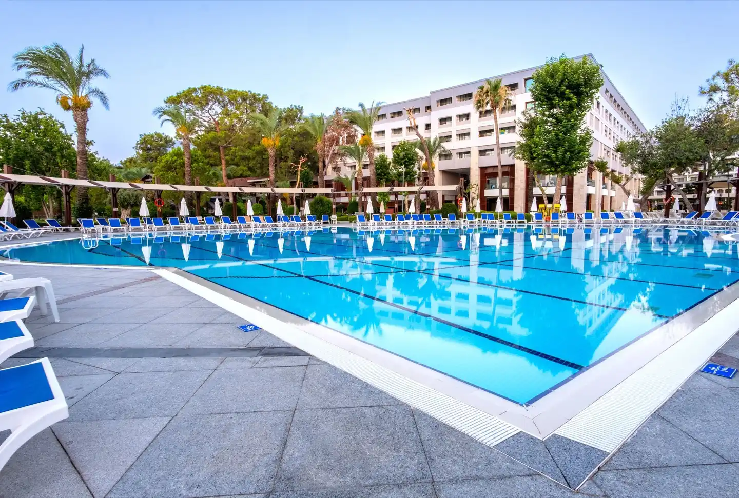 Mirada Del Mar Hotel Pool
