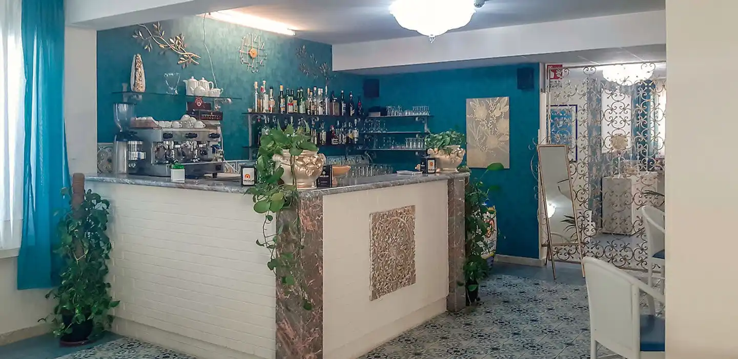 Baia degli Dei Lobby