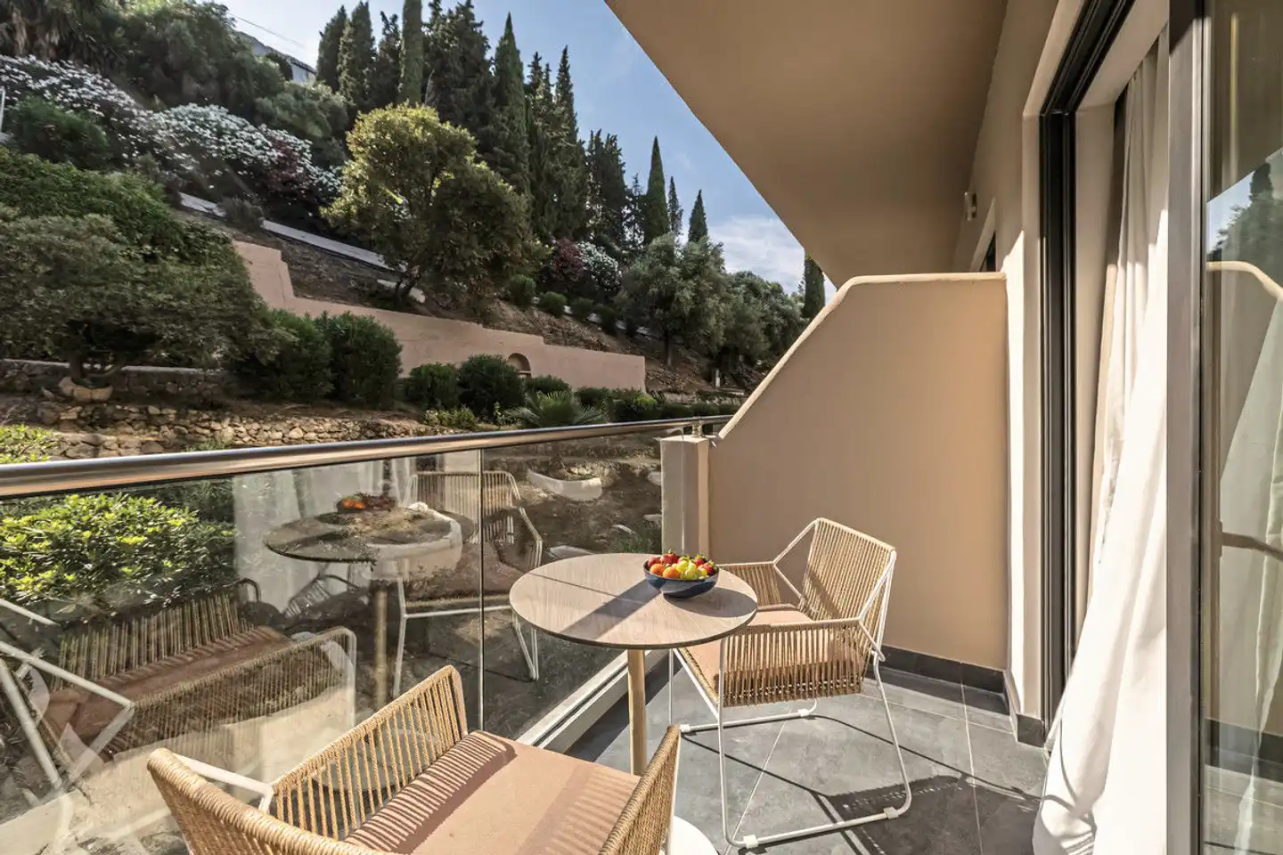 Valmar Corfu by Louis Hotels Terrasse