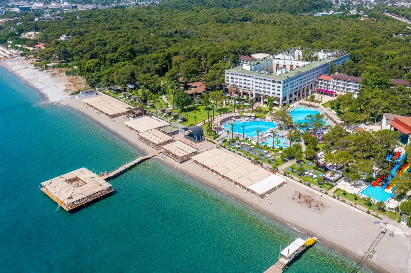 Mirada Del Mar Hotel Aussenansicht
