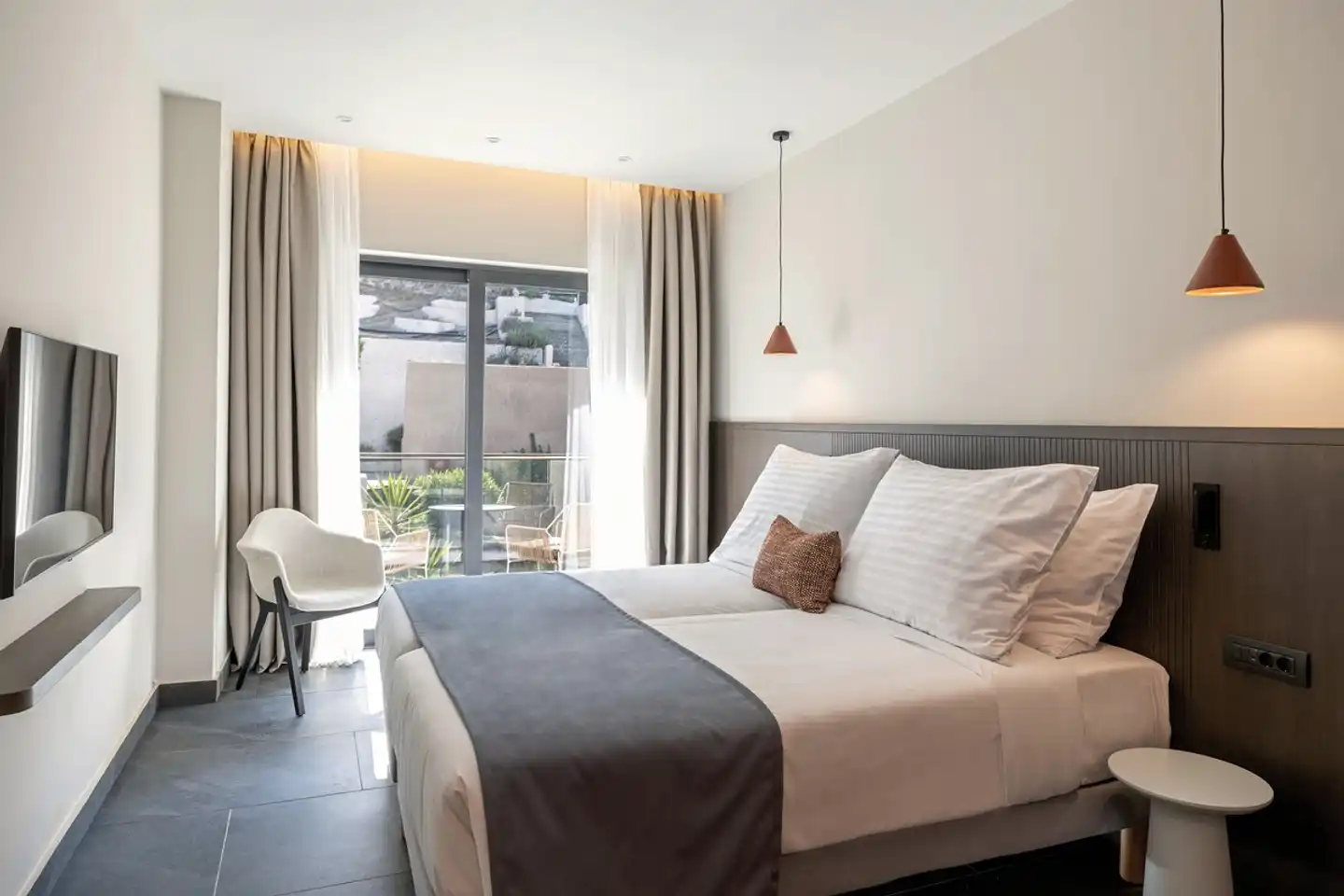 Valmar Corfu by Louis Hotels Wohnbeispiel