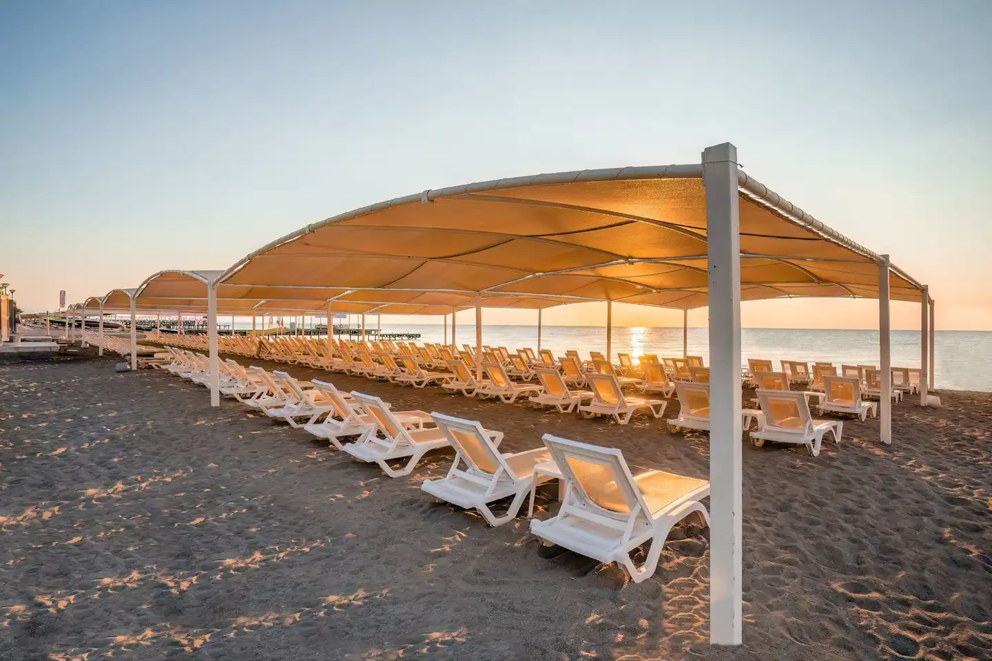 Mirada Del Mar Hotel Strand