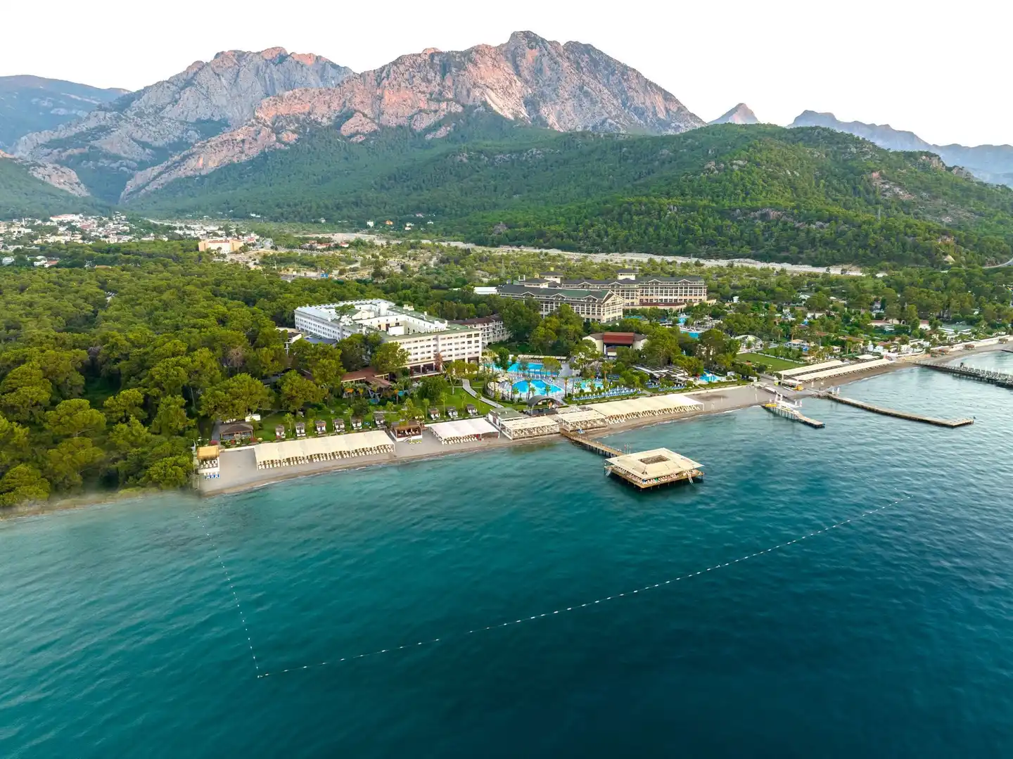 Mirada Del Mar Hotel Landschaft