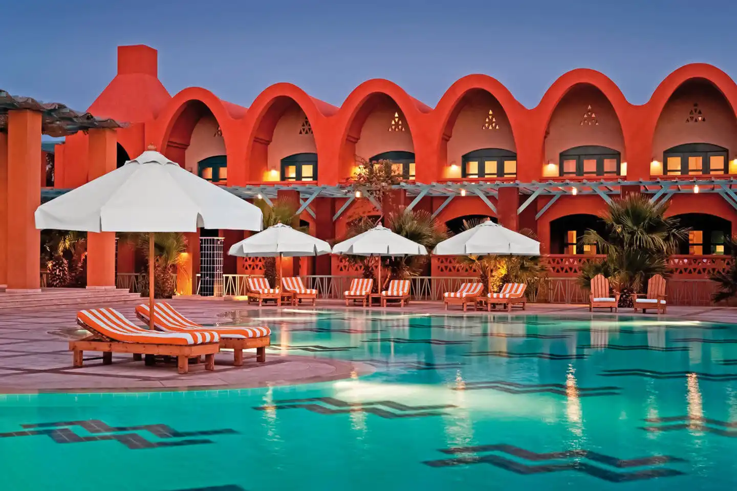 Sheraton Miramar Resort Pool