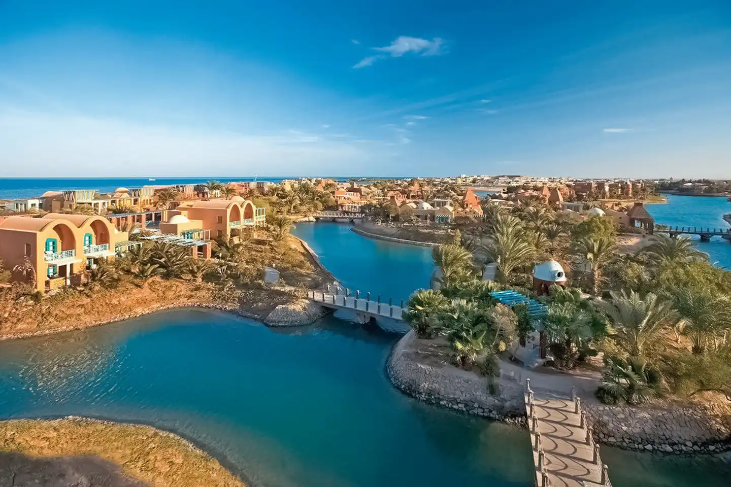 Sheraton Miramar Resort Landschaft