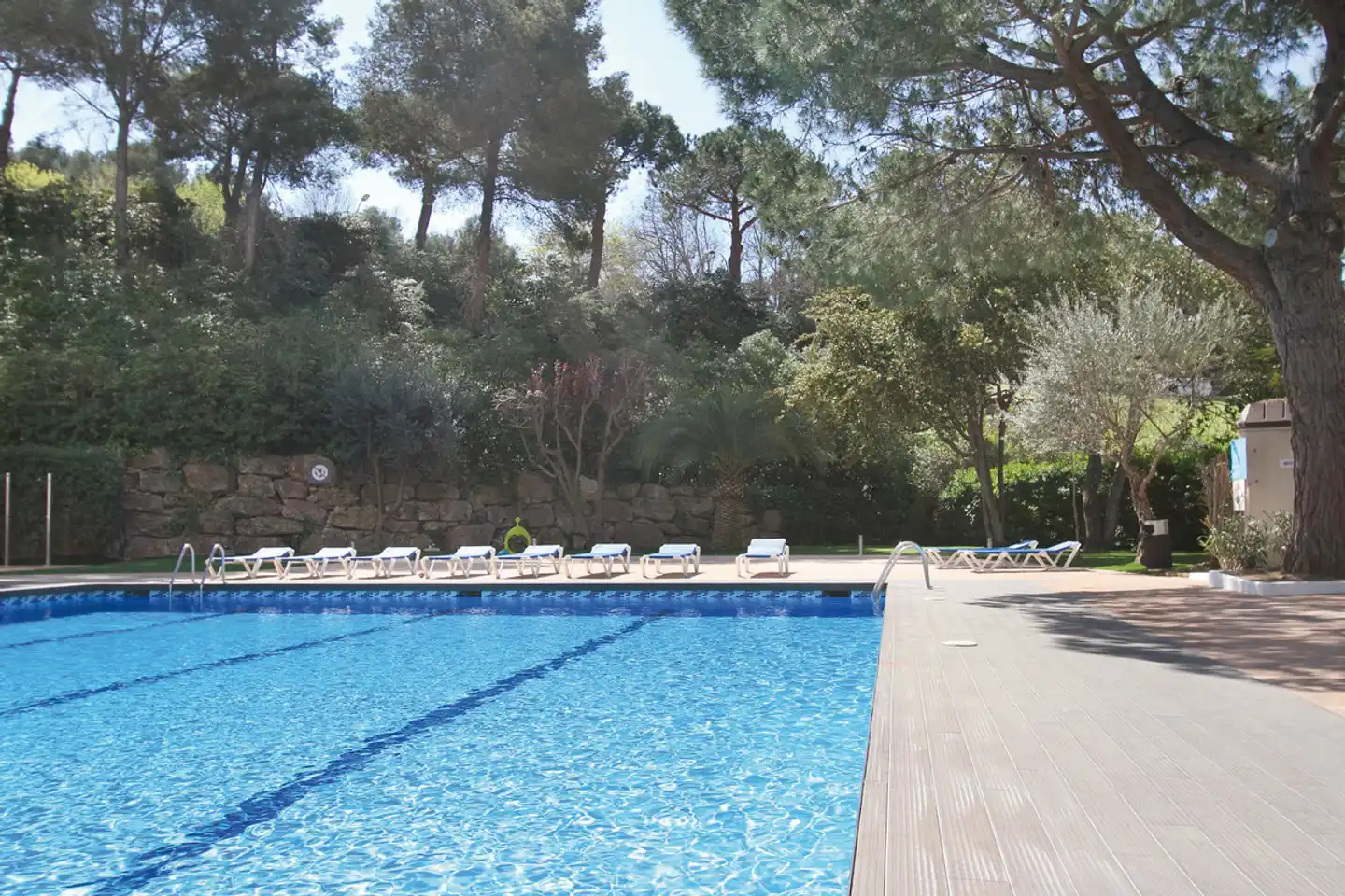 Gran Garbí Pool