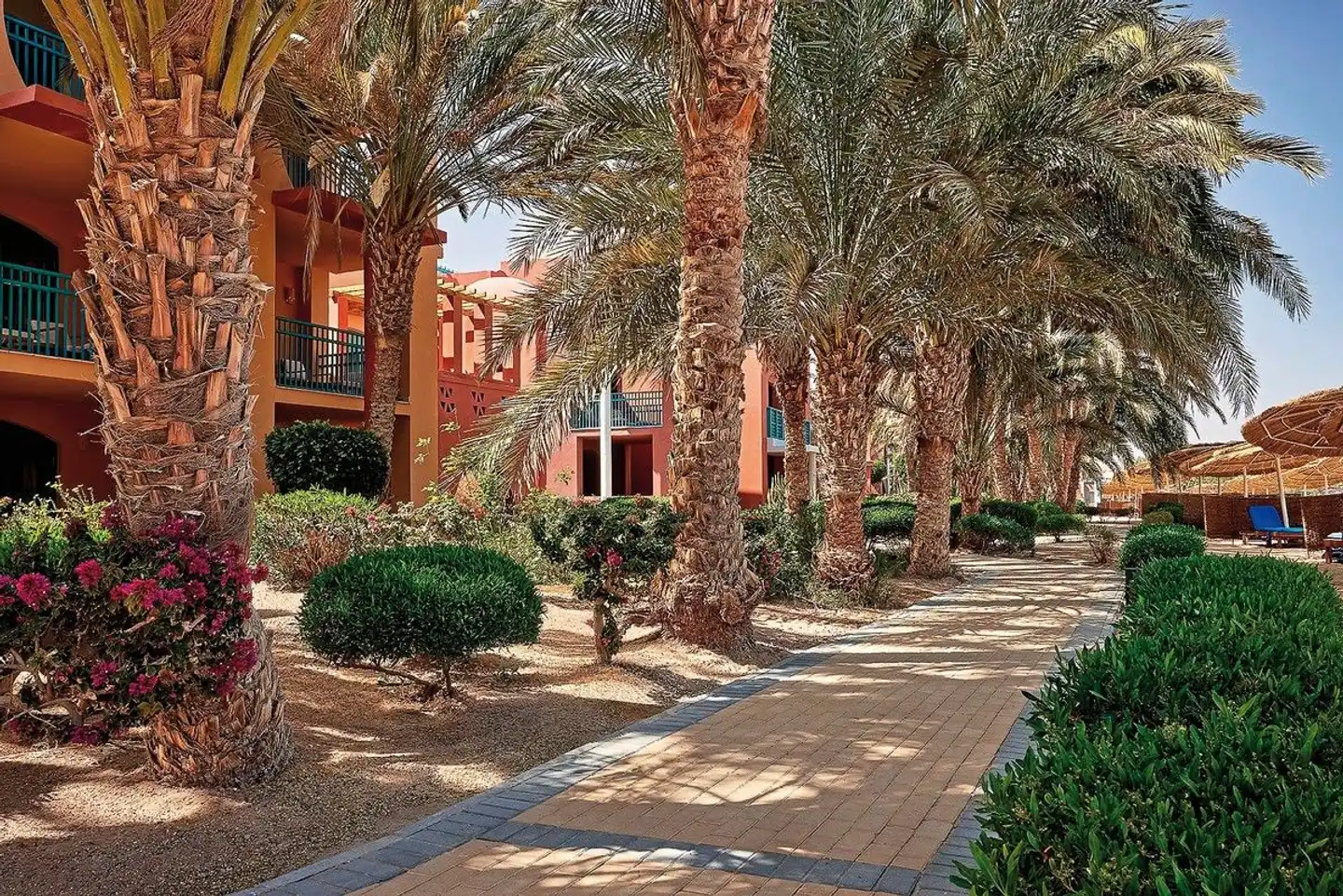 Sheraton Miramar Resort Aussenansicht