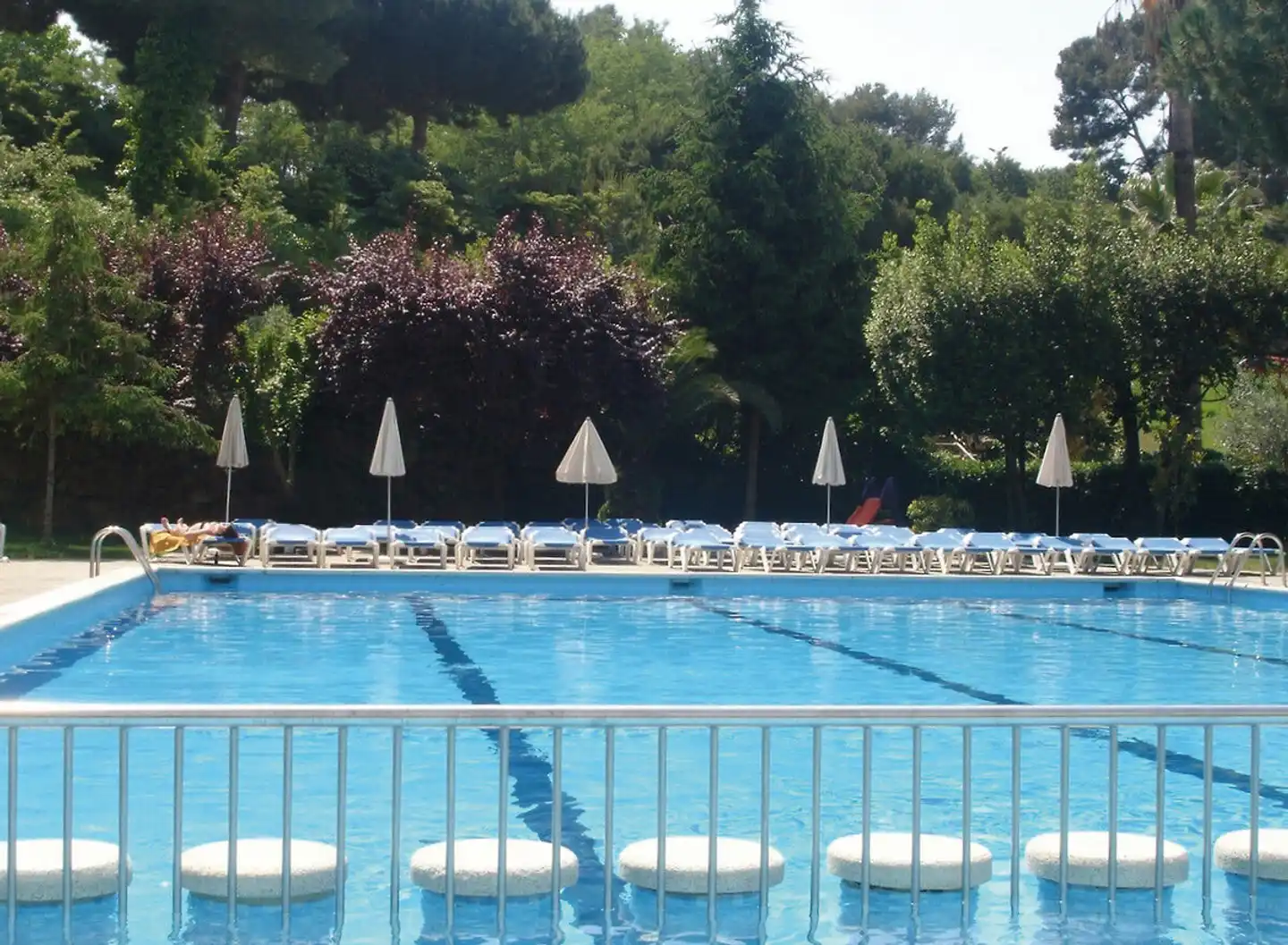 Gran Garbí Pool