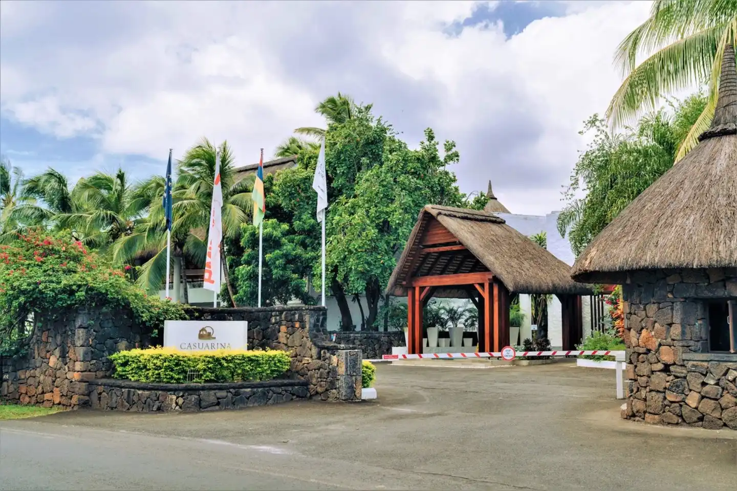 Casuarina Resort & Spa OUTDOOR