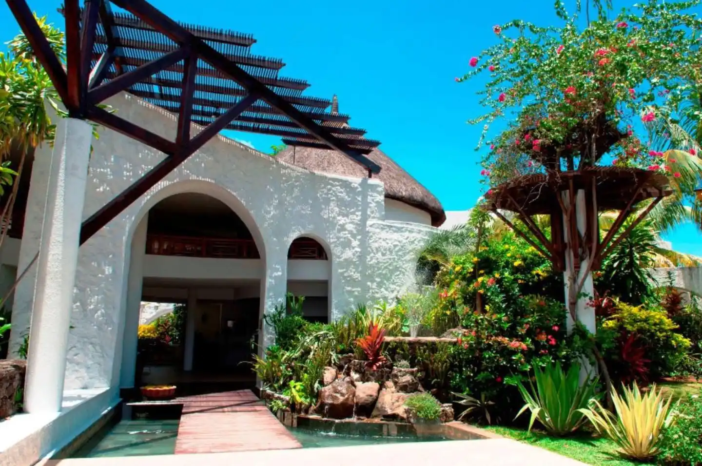 Casuarina Resort & Spa OUTDOOR