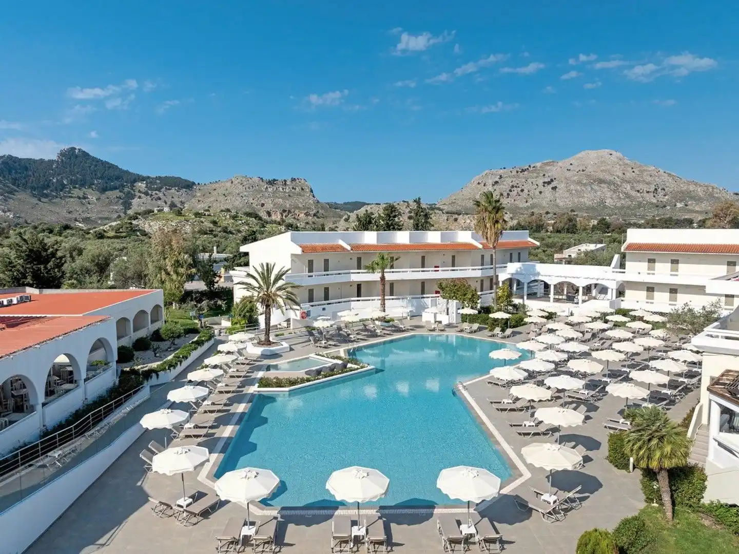 Niriides Pool