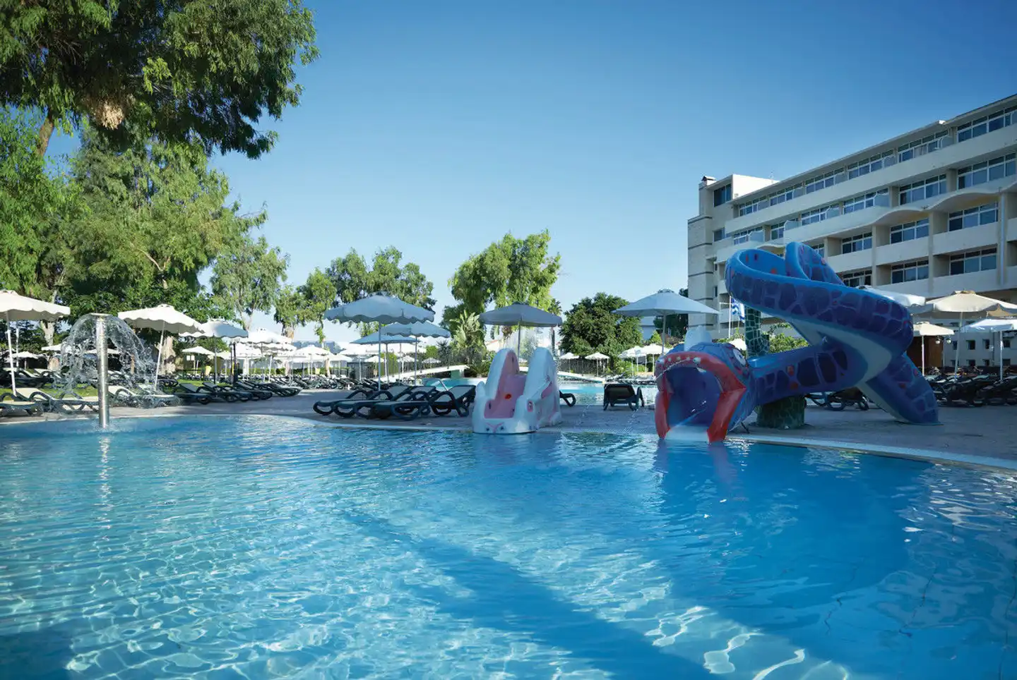 Atlantica Princess Pool