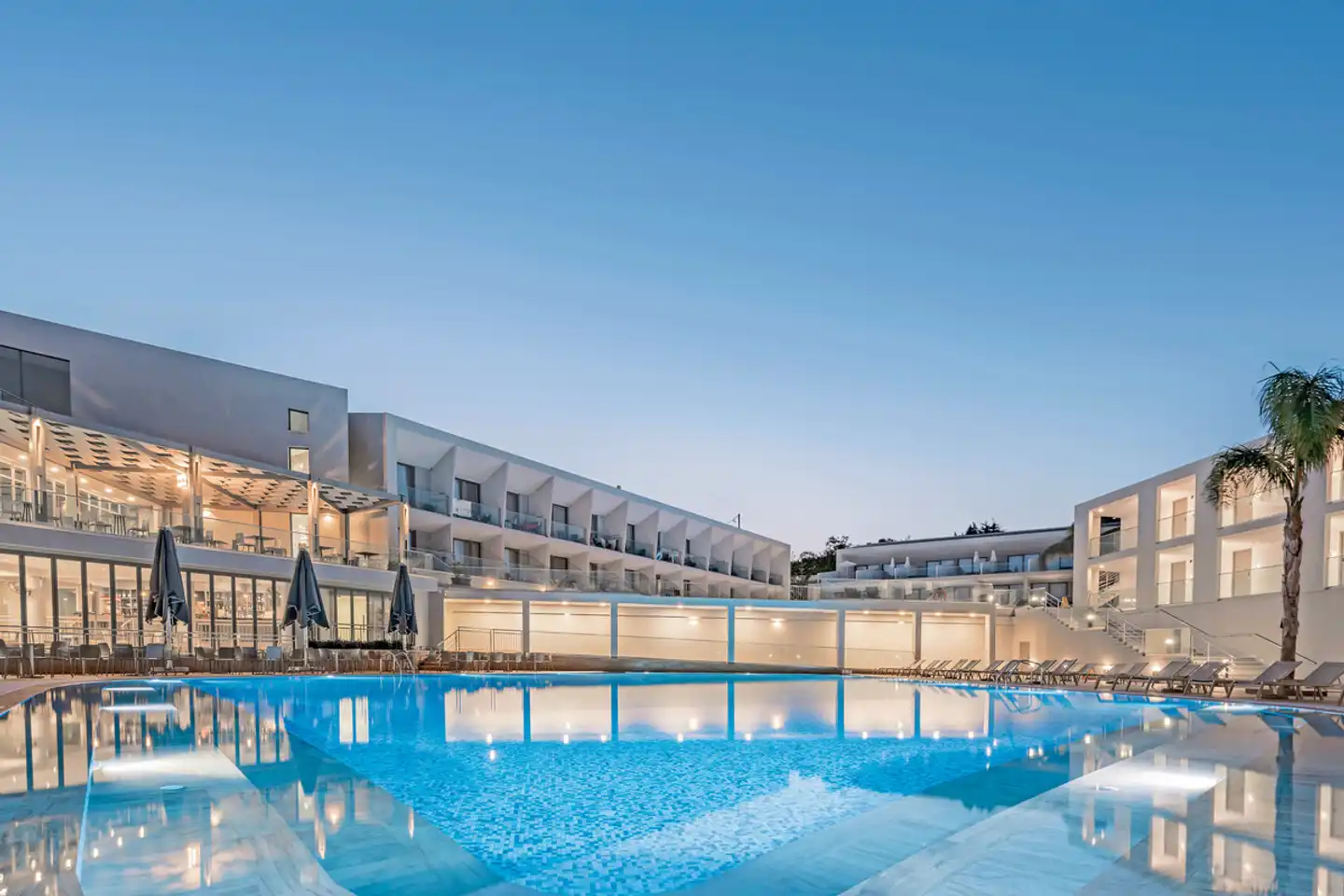 Zante Sun Resort Pool