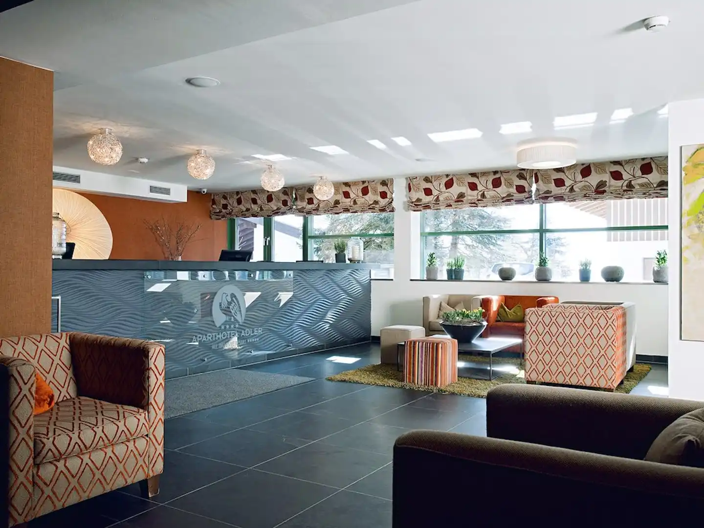 Adler Resort Lobby