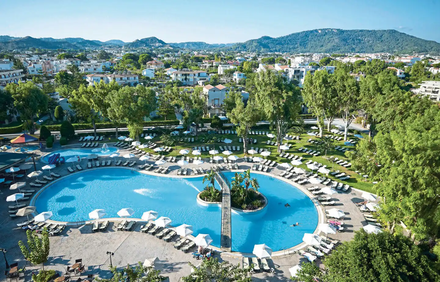Atlantica Princess Pool