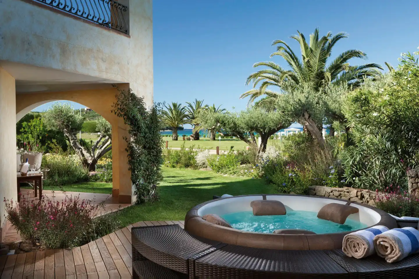 Abi d'Oru Beach Hotel & Spa Wellness