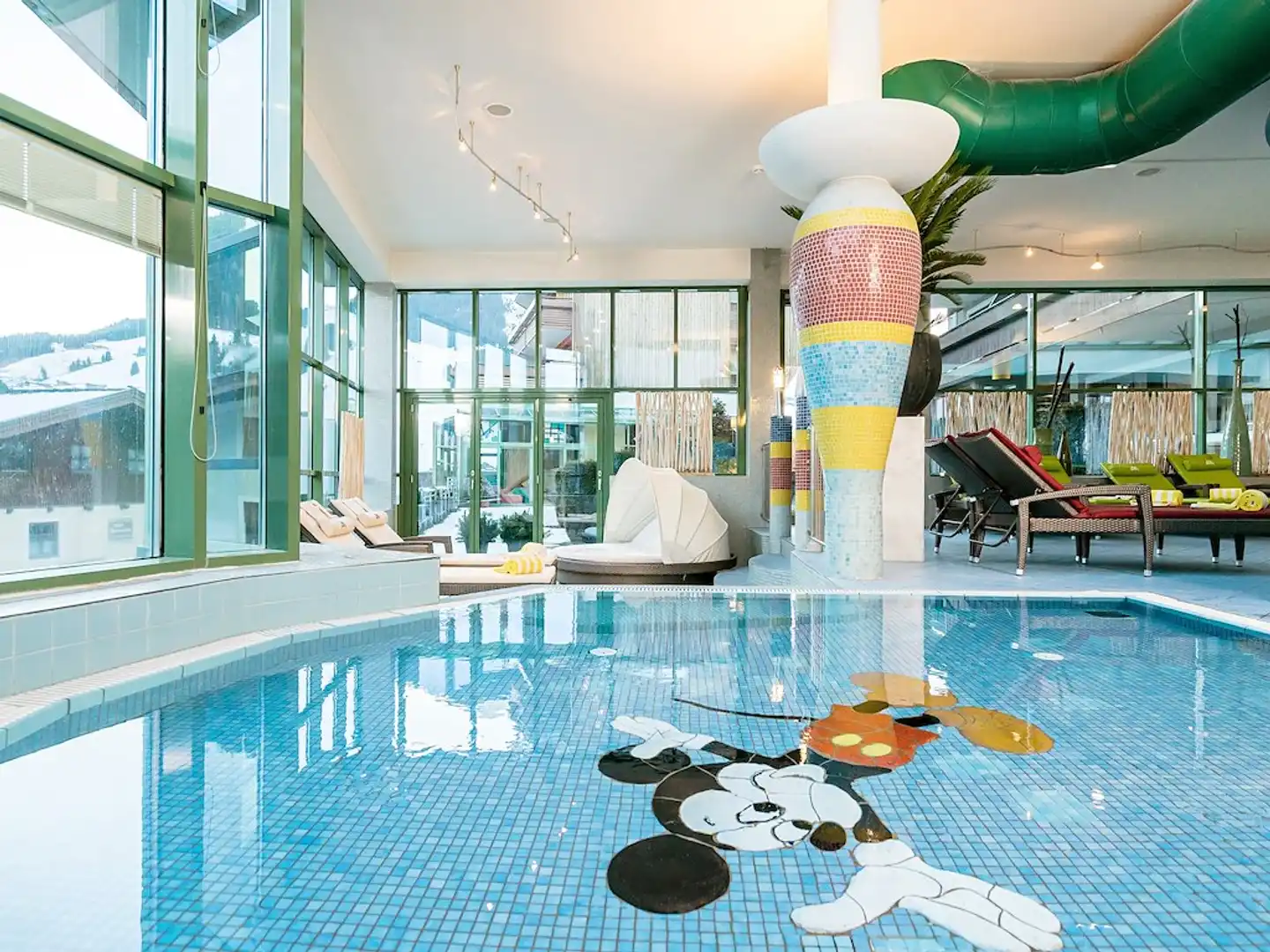 Adler Resort Hallenbad