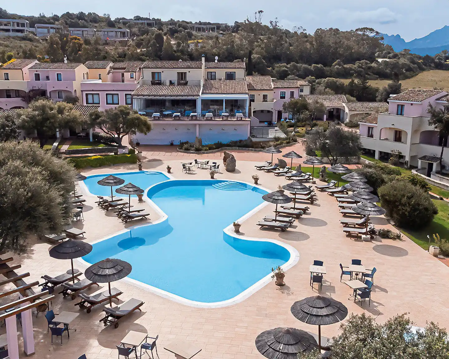 Airone Pool