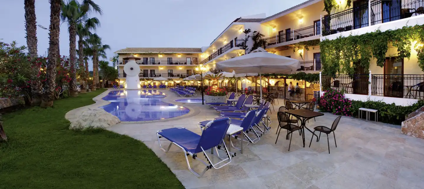 Almyrida Beach Pool