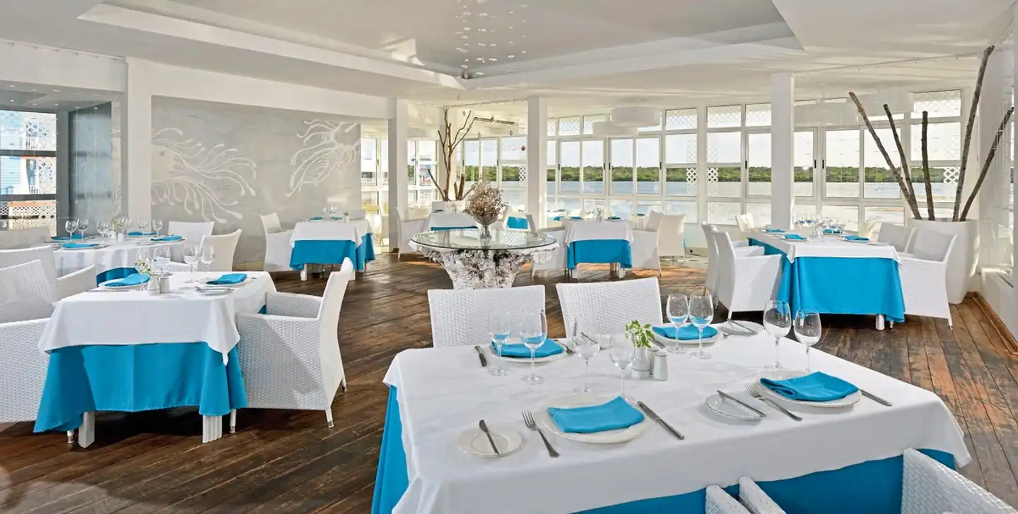 Meliá Cayo Coco Restaurant
