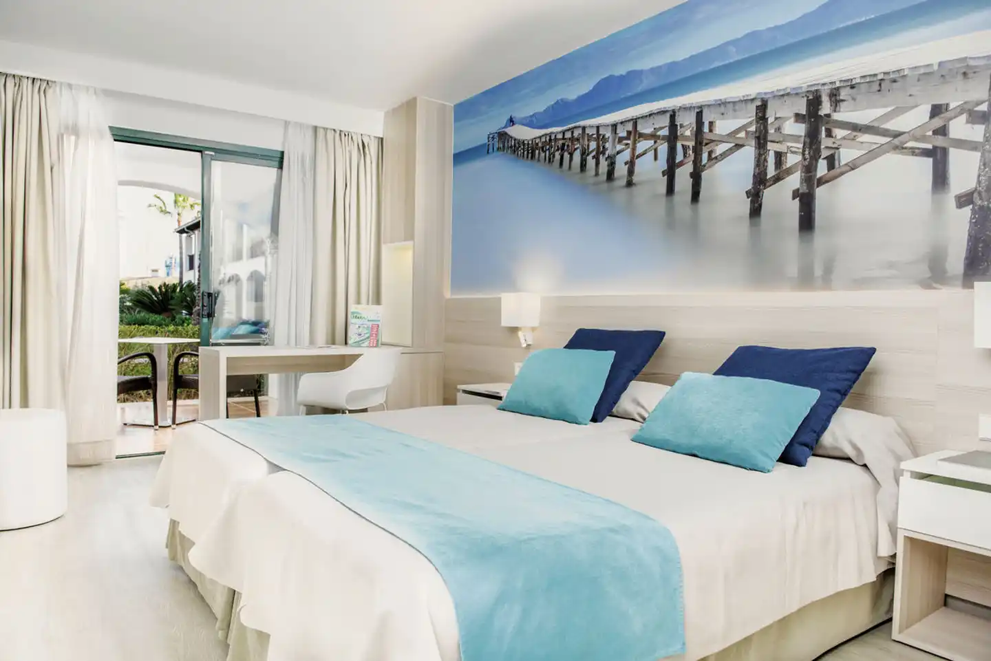 Alcudiamar Marina Residence Wohnbeispiel