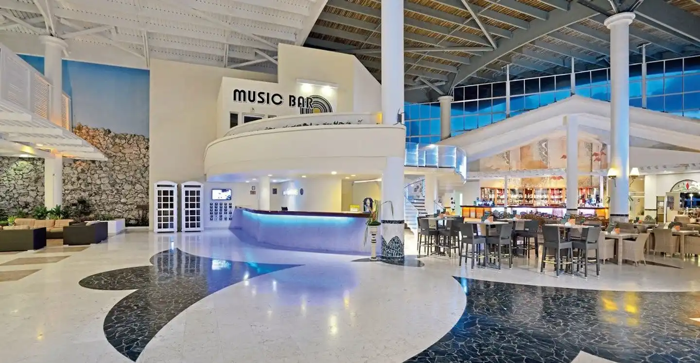Meliá Cayo Coco Lobby