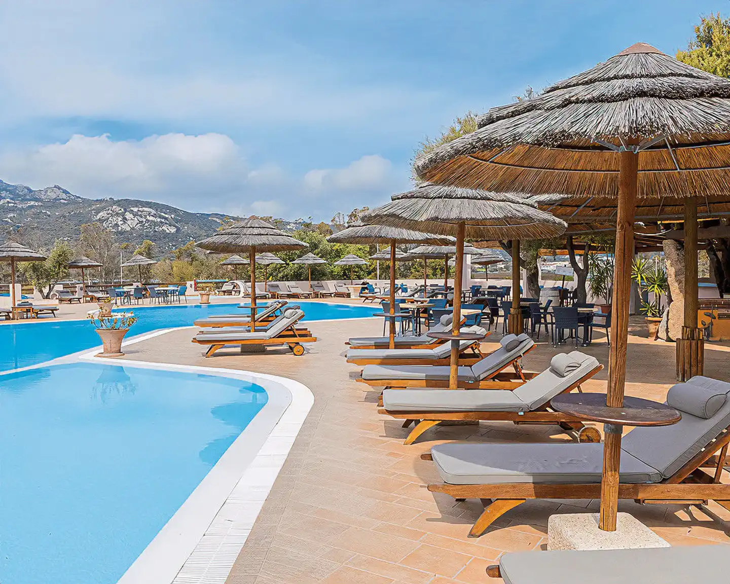 Airone Pool
