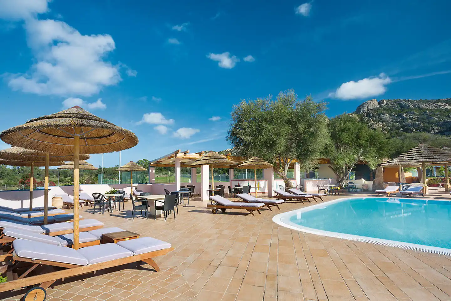Airone Pool
