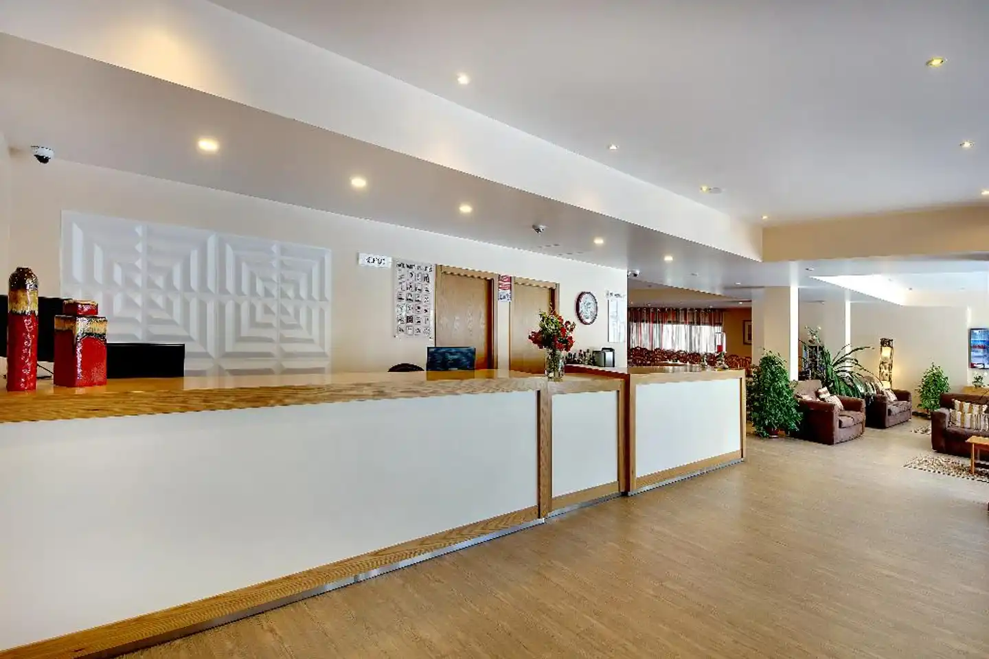 Alba Lobby