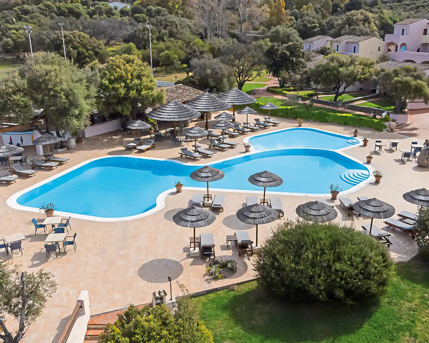 Airone Pool