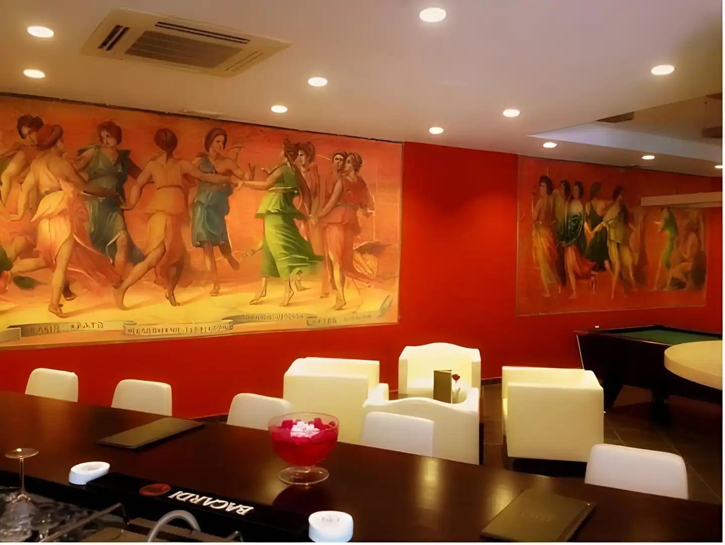 Bio Suites Hotel Bar