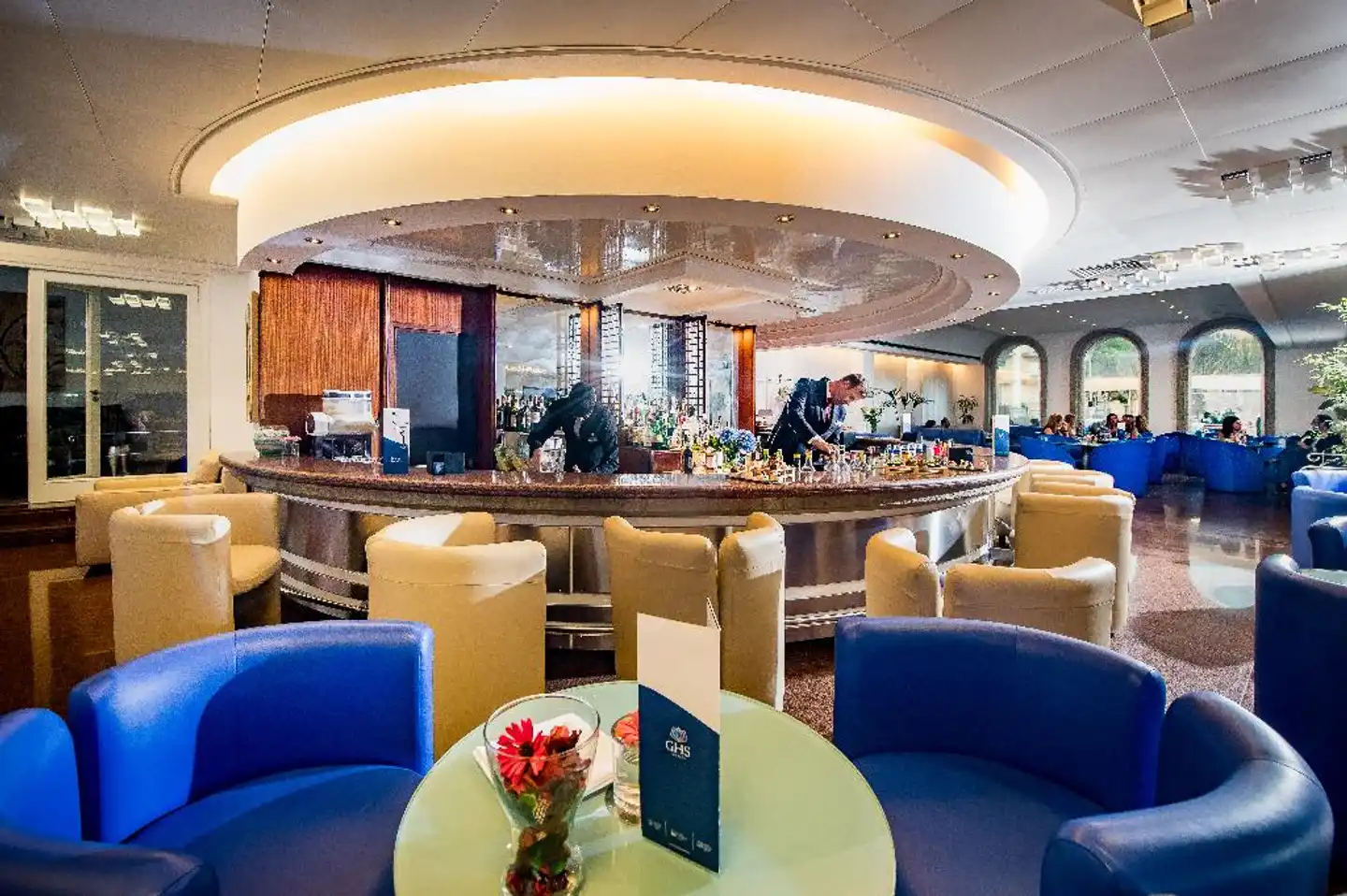 Astoria Palace Hotel Bar