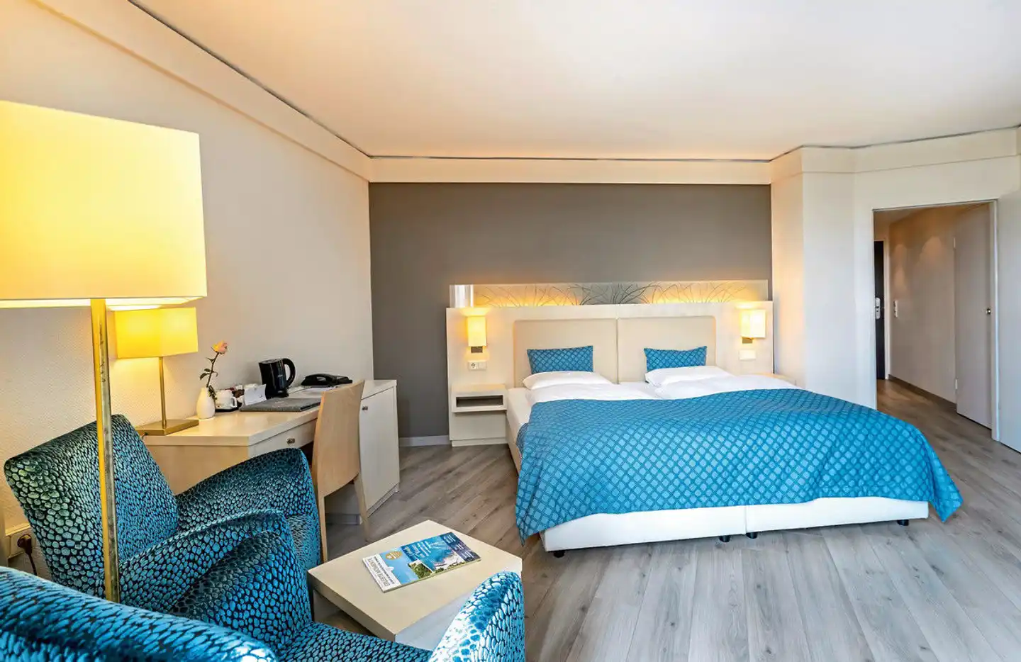 ambassador hotel & spa Wohnbeispiel