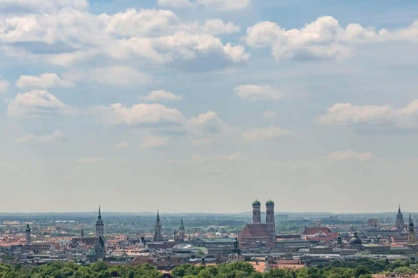 The Westin Grand Munich Landschaft