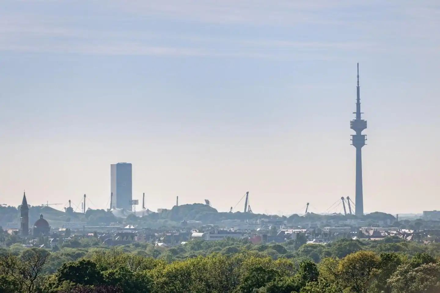 The Westin Grand Munich Landschaft