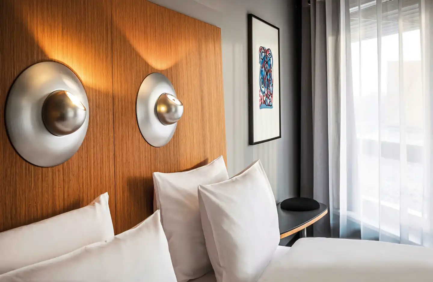 Penck Hotel Dresden Wohnbeispiel