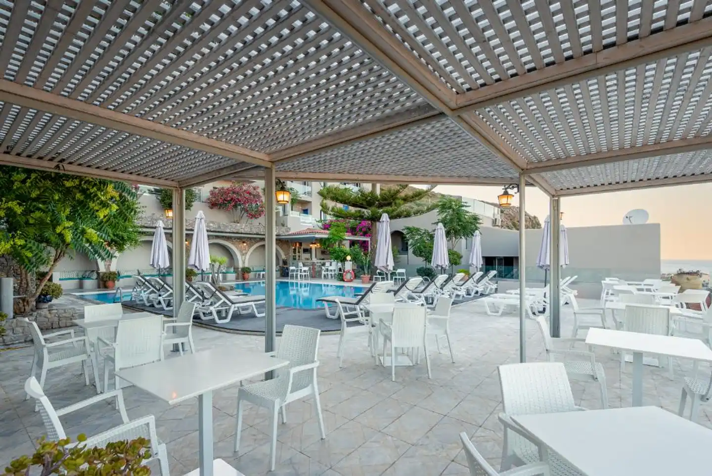 Aphea Village Restaurant