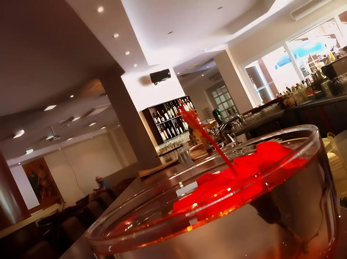 Bio Suites Hotel Restaurant